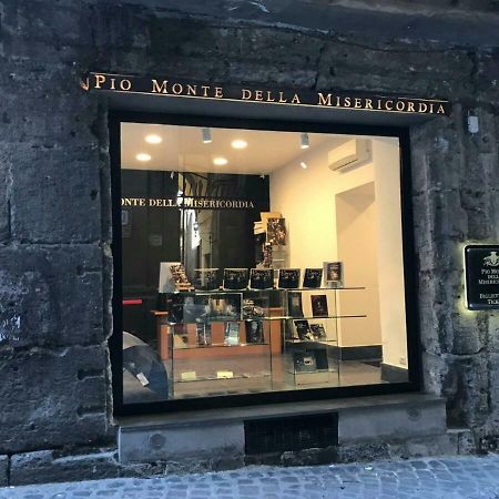 Discover Partenope Napoli Eksteriør bilde